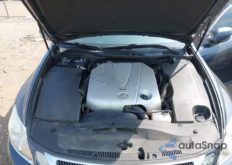 2008 Lexus Gs 350 from USA, damaged, VIN JTHCE96S880013875